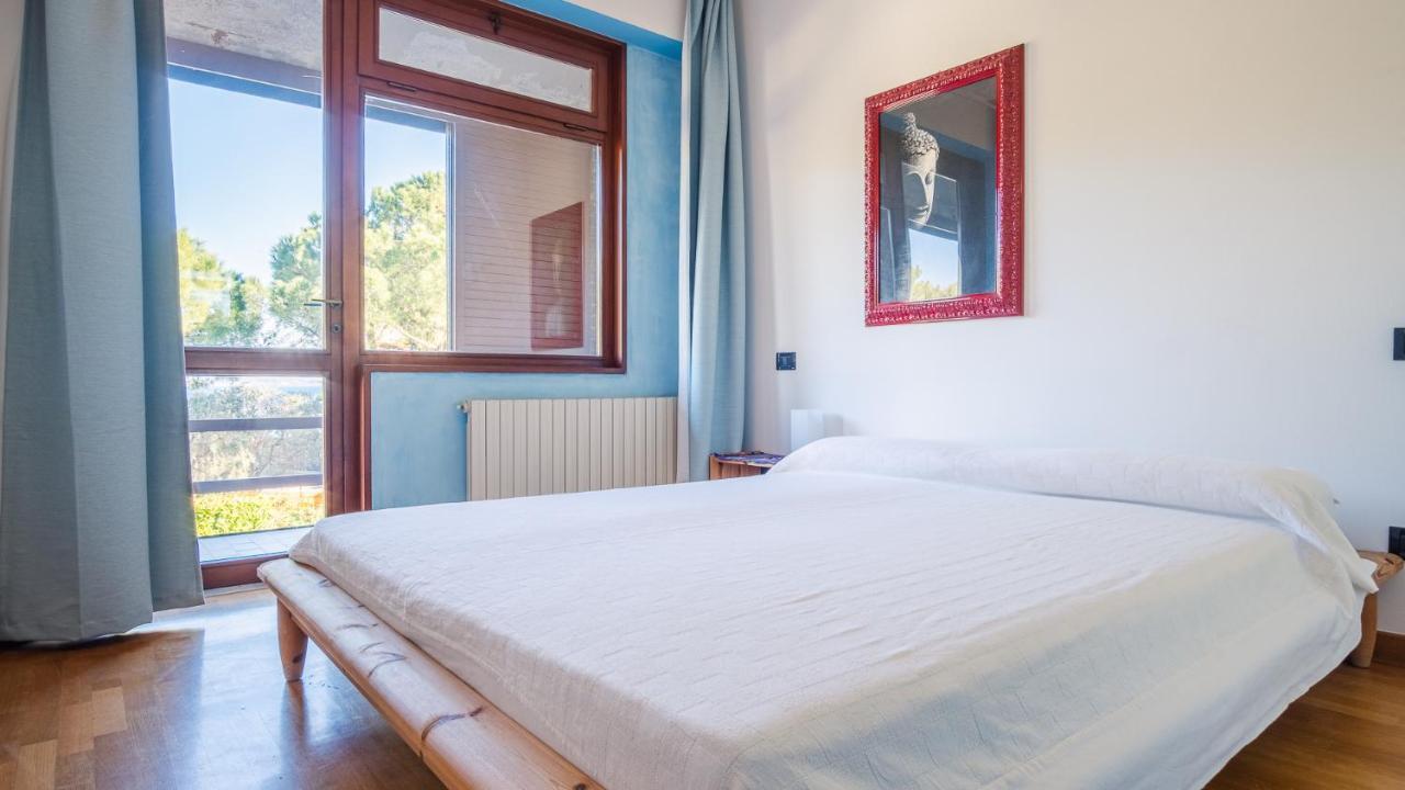 The Zodiac Apartment - Italian Homing Сирмионе Экстерьер фото